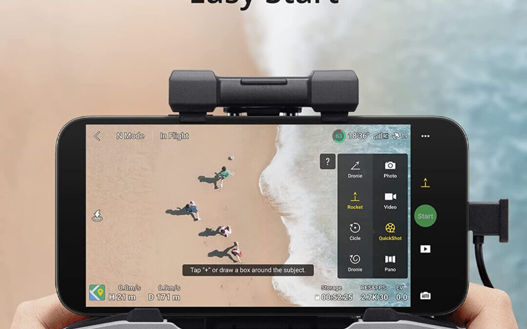 DJI Mini 3 Drone: Our Comprehensive Review